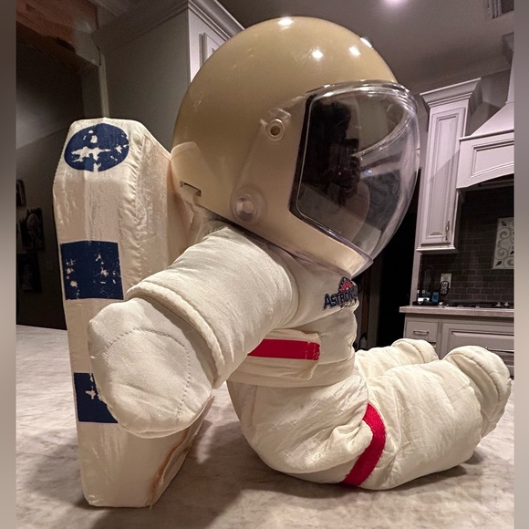 1986 Vintage Cabbage PatchDoll! “Young Astronaut” - Picture 3 of 10